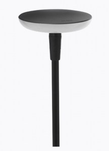 In-Lite Sway Low Black 60cm 12v Vrijstaand A. van Elk BV